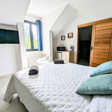 Studio "Dorade" - Plage De Saint-Pierre Εξωτερικό φωτογραφία